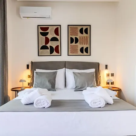 Viventia With Heated Pool * Αφάντου