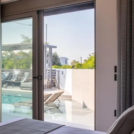Viventia With Heated Pool Villa Afantou