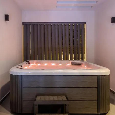 Viventia With Heated Pool Afantou