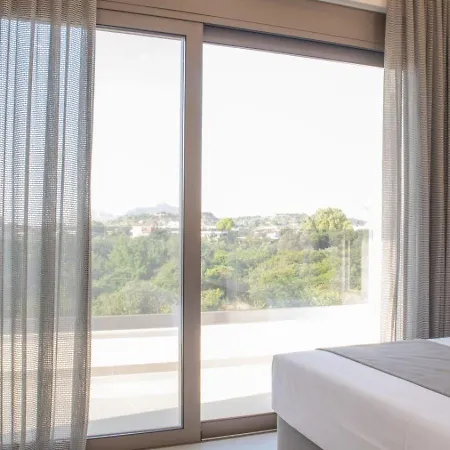 Viventia With Heated Pool * Afantou